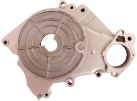 Engine Cover - 50cc to 125cc, Mid Section - 70D2124 - PBC1496F1