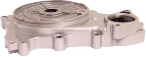 Engine Cover - 50cc to 125cc, Mid Section - 70D2124 - PBC1496F1