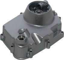 Engine Cover - 50cc to 125cc, Right - 70D2105 - PBC1602F1