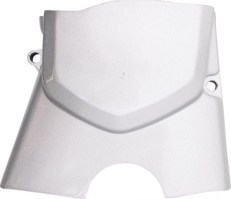 Engine Cover - 50cc to 160cc, Automatic, Left Back, Chrome - 70D2135CR - PBC1521F1