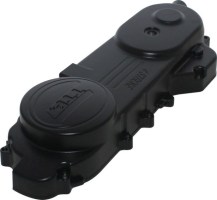 Engine Cover - Crank Case Cover, GY6 125cc, 150cc, Left, Long Case (470mm) - 70A2647 - PBC1680F1