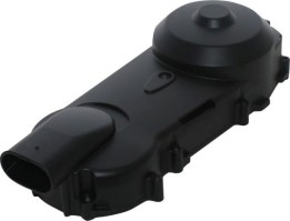 Engine Cover - Crank Case Cover, GY6 125cc, 150cc, Left, Short Case (430mm) - 70A2643 - PBC1653F1