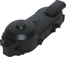 Engine Cover - Crank Case Cover, GY6 125cc, 150cc, Left, Short Case (430mm) - 70A2643 - PBC1653F1