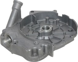 Engine Cover - Crank Case Cover, GY6, 125cc, 150cc, Right - 70A2641 - PBC1792F1