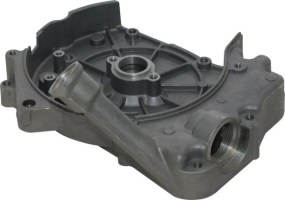 Engine Cover - Crank Case Cover, GY6, 125cc, 150cc, Right - 70A2641 - PBC1792F1