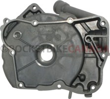 Engine Cover - Crank Case Cover, GY6, 125cc, 150cc, Right - 70A2641 - PBC1792F1