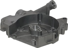 Engine Cover - Crank Case Cover, GY6, 50cc, Right - 70A2621 - PBC1822F1