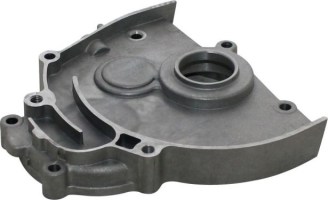 Engine Cover - Drive Cover, 125cc to150cc, GY6, Right Rear - 70A2228 - PBC1764F1