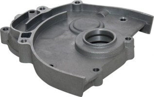 Engine Cover - Drive Cover, 125cc to150cc, GY6, Right Rear - 70A2228 - PBC1764F1