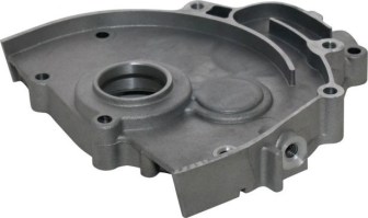 Engine Cover - Drive Cover, 125cc to150cc, GY6, Right Rear - 70A2228 - PBC1764F1