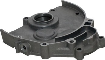 Engine Cover - Drive Cover, 125cc to150cc, GY6, Right Rear - 70A2228 - PBC1764F1