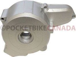 Engine Cover - Stator Cover, 50cc to125cc, Electric Start, Top Mount Starter, 6-pole - 70A2005 - PBC1705F1