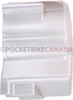 Engine Cover - Stator Cover, 50cc to 125cc, Electric Start, Top Mount Starter, 4-pole - 70A2000 - PBC1619F1