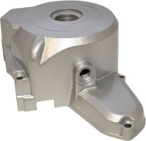 Engine Cover - Stator Cover, 50cc to125cc, Electric Start, Top Mount Starter, 6-pole - 70A2005 - PBC1705F1