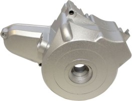 Engine Cover - Stator Cover, 50cc to125cc, Electric Start, Top Mount Starter, 6-pole - 70A2005 - PBC1705F1