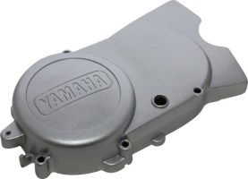 Engine Cover - Yamaha PW80, Left - 70D2115 - PBC1711F1