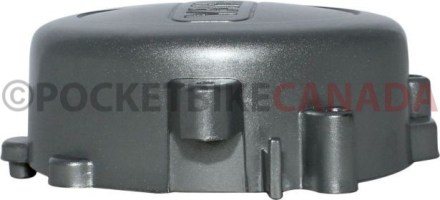 Engine Cover - Yamaha PW80, Left - 70D2115 - PBC1711F1