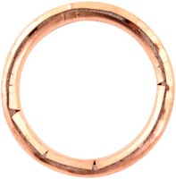 Exhaust Gasket - 150cc to 1000cc, 39mm OD - 70A5910 - PBC2695F1