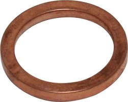Exhaust Gasket - 150cc to 400cc, 40mm OD, ATV, Dirt Bike, 300cc, 2x4, 4x4 and 4x4 IRS - 70A5915 - PBC2693F1