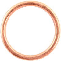 Exhaust Gasket - 50cc to 250cc, 32mm OD - 70A5900 - PBC2692F1