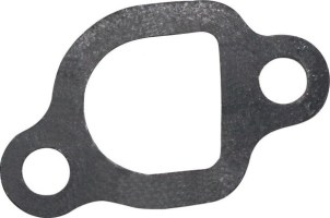 Exhaust Gasket - Honda Style 5.5HP / 6.5HP (GX160, GX200) - 70A5925 - PBC2702F1