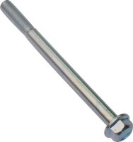 Flange Bolt, Hexagon Head, 8-105 (2pcs) 8mm Diameter 105mm Length - HWB0105-8 - PBC396F1