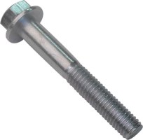 Flange Bolt, Hexagon Head, 8-55 (2pcs) 8mm Diameter, 55mm Length - HWB0055-8 - PBC385F1