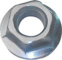 Flange Nut, M5 (4pcs) - HWN0005 - PBC330F1