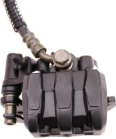 Foot/Rear Brake Lever and Caliper Assembly - 90A4230 - PBC747F1