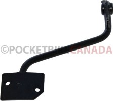 Foot Brake Lever - 500cc, 550cc - 60A3455 - PBC3030F1