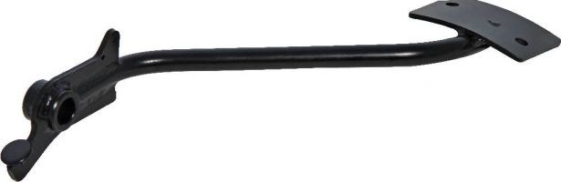 Foot Brake Lever - 500cc, 550cc - 60A3455 - PBC3030F1