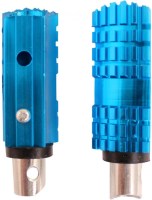 Foot Peg- Dirt Bike, Metal, Blue - 40D5050BU - PBC643F1