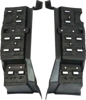 Footrest Set - 500cc, 550cc EFI, 2pcs (right and left side), Buyang, Feishen - PBC70AF1