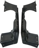 Footrest Set - 500cc, 550cc EFI, 2pcs (right and left side), Buyang, Feishen - PBC70AF1