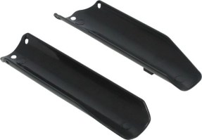 Fork Guard - Dirt Bike, Black (3pcs) - 70D7340 - PBC659F1