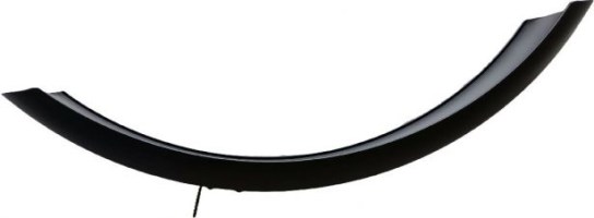 Front Fender - Front Wheel Cover / Mudguard, Aluminum, SHOK Motors Atomik, Excursion - 70S9150 - PBC593EF1