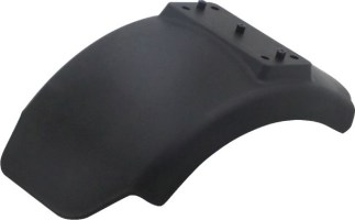 Front Fender - Front Wheel Cover, SHOK Scooters Graviton - PBC70SF1