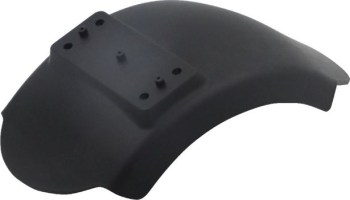 Front Fender - Front Wheel Cover, SHOK Scooters Graviton - PBC70SF1