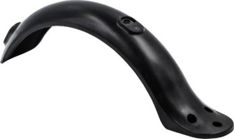 Front Fender - Front Wheel Cover, SHOK Scooters Proton - PBC70SF1