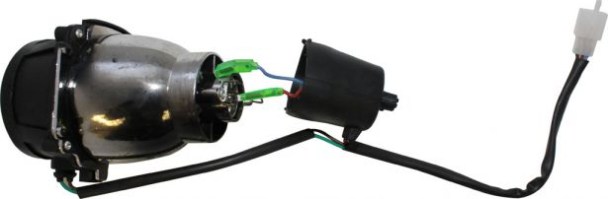 Front Light - 125cc to 250cc ATV, Racing Style - 70A7034 - PBC3132F1