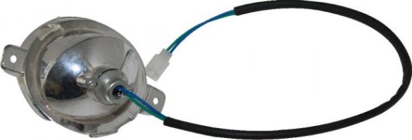 Front Light - 125cc to 250cc, ATV, Racing Style, Kawasaki (2pcs) - 70A7032 - PBC3119F1