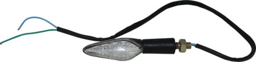 Front Light - 125cc to 250cc ATV, Racing Style, LED, Set (2pcs) - 70A7036 - PBC3136F1