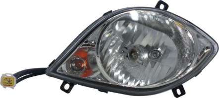 Front Light - 300cc to 1000cc, Left, UTV, Chironex, Xinyang - 70A7050 - PBC3098F1