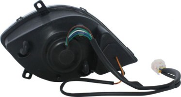 Front Light - 300cc to 1000cc, Left, UTV, Chironex, Xinyang - 70A7050 - PBC3098F1