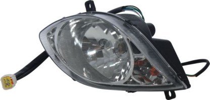 Front Light - 300cc to 1000cc, Left, UTV, Chironex, Xinyang - 70A7055 - PBC3104F1