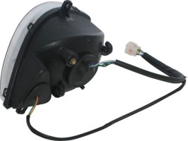 Front Light - 300cc to 1000cc, Left, UTV, Chironex, Xinyang - 70A7055 - PBC3104F1
