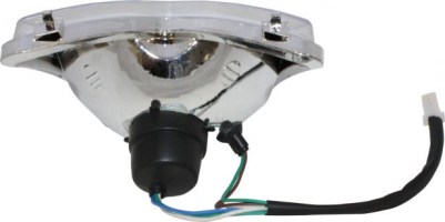 Front Light - 50cc to 250cc ATV, Racing Style - 70A7028 - PBC3126F1