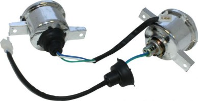 Front Light - 50cc to 250cc ATV, Utility Style, Set (2pcs)  - PBC22999FF1