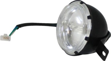 Front Light - Big Bull Round Lamp - 70A7040 - PBC3111F1
