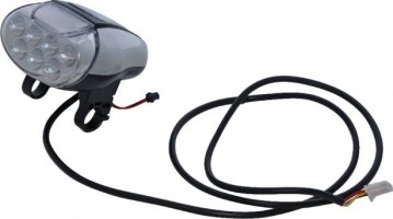 Front Light - Electric Bicycle - 70A7009 - PBC3142F1